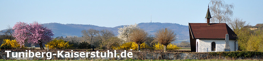 Tuniberg-Kaiserstuhl