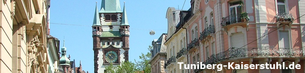 Tuniberg-Kaiserstuhl