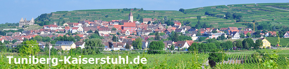 Tuniberg-Kaiserstuhl