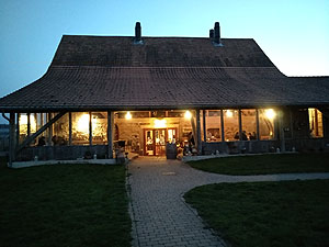 Schill Hof Strauße